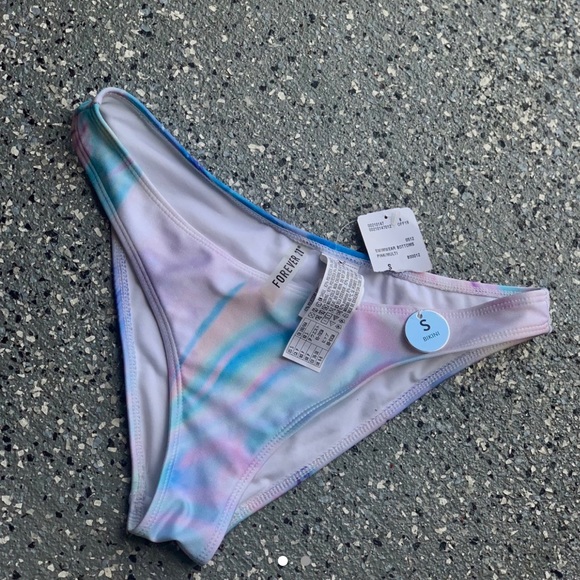 Galaxy Bathing suit bottom - Picture 1 of 2